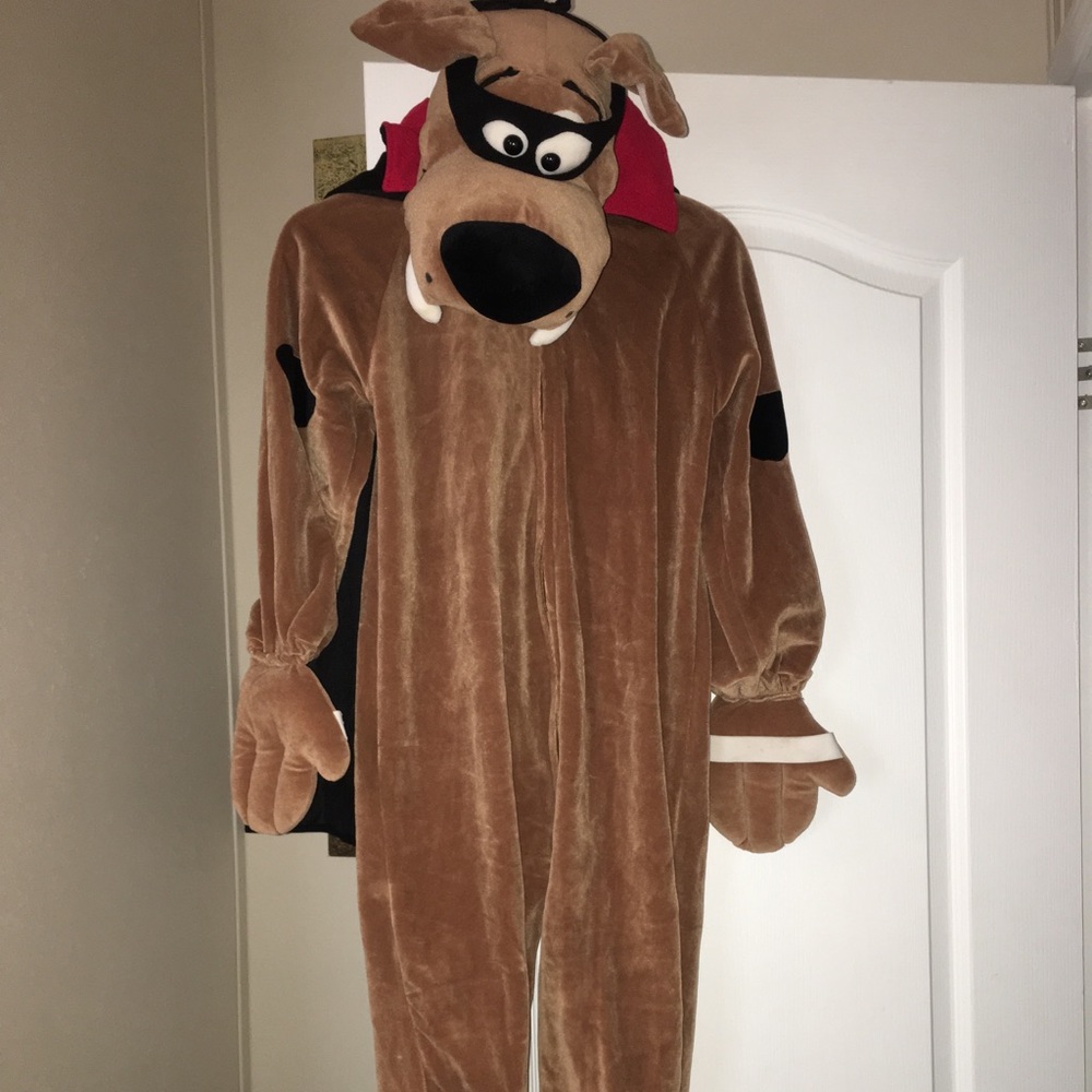 Scooby-Doo costume